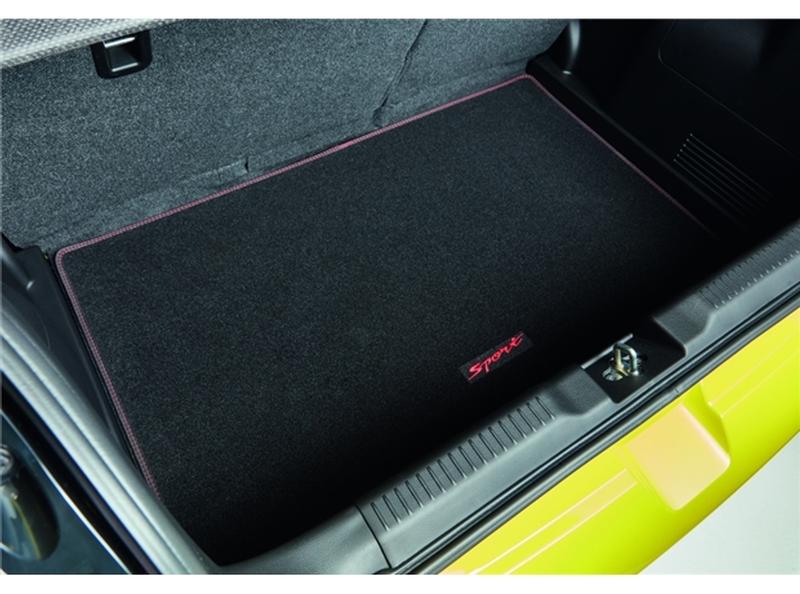 Boot Carpet Mat - Swift Sport 1.4t 2018>